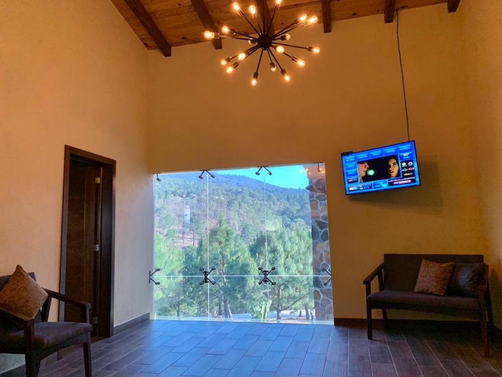 Cabana No. 5 Puerta Del Bosque Mazamitla. 외부 사진