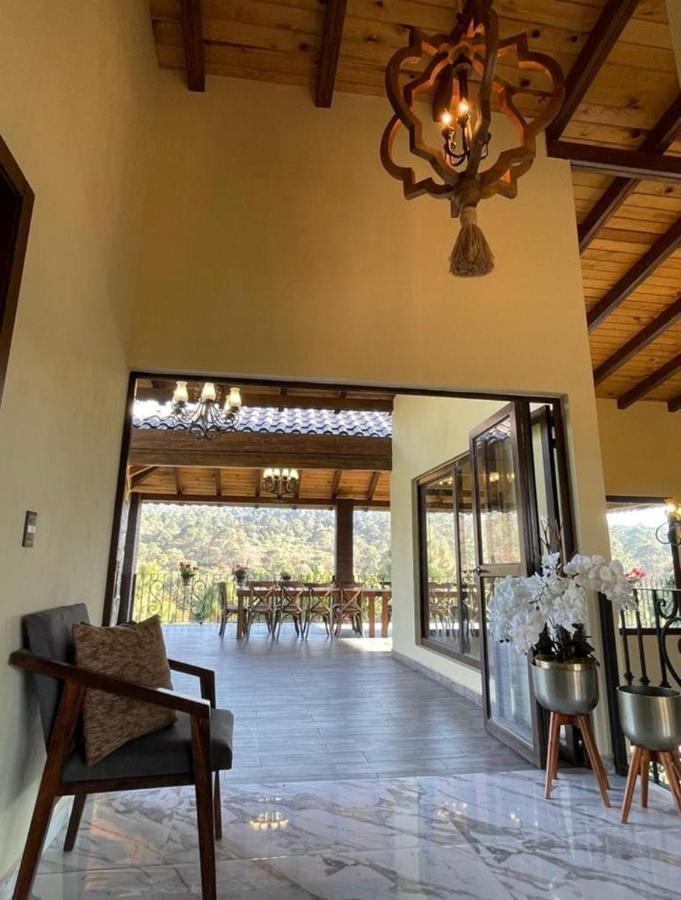 Cabana No. 5 Puerta Del Bosque Mazamitla. 외부 사진