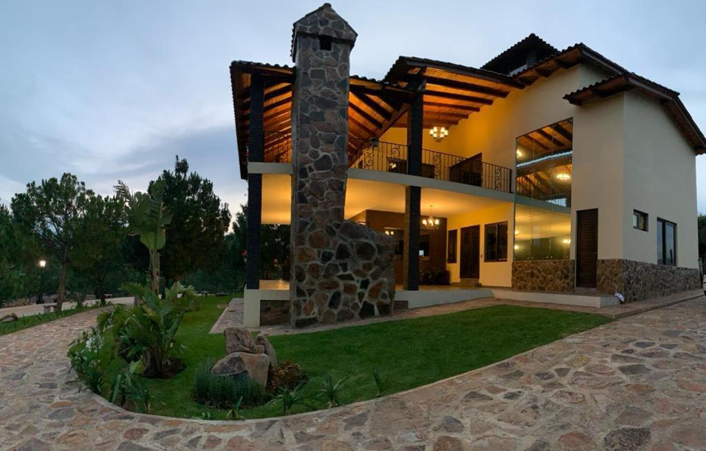 Cabana No. 5 Puerta Del Bosque Mazamitla. 외부 사진