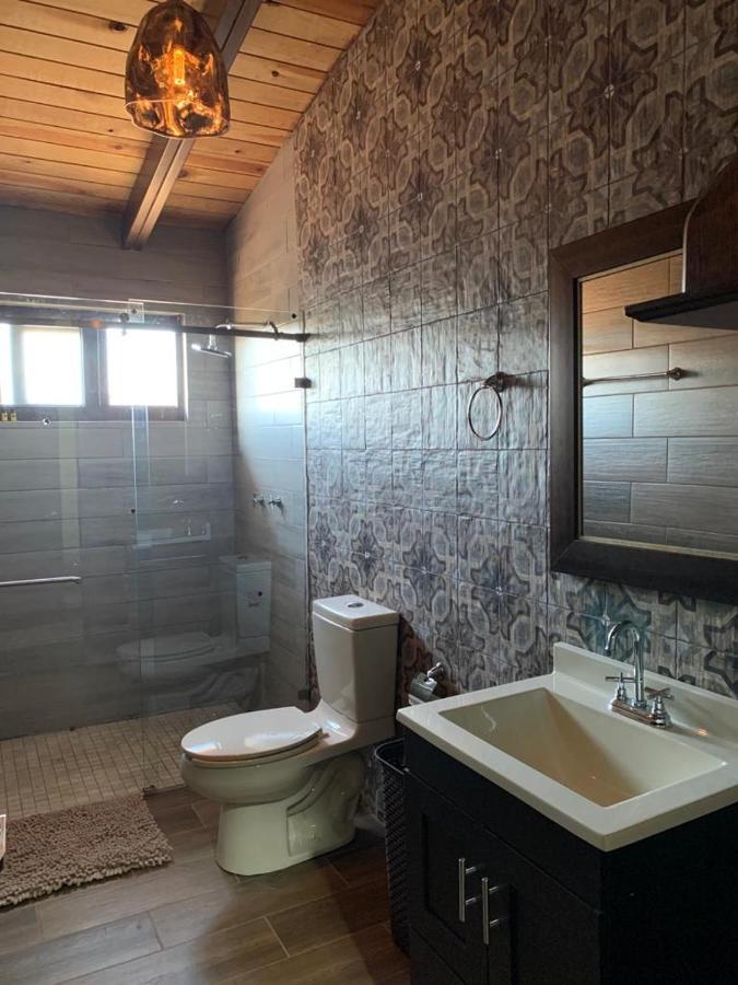 Cabana No. 5 Puerta Del Bosque Mazamitla. 외부 사진