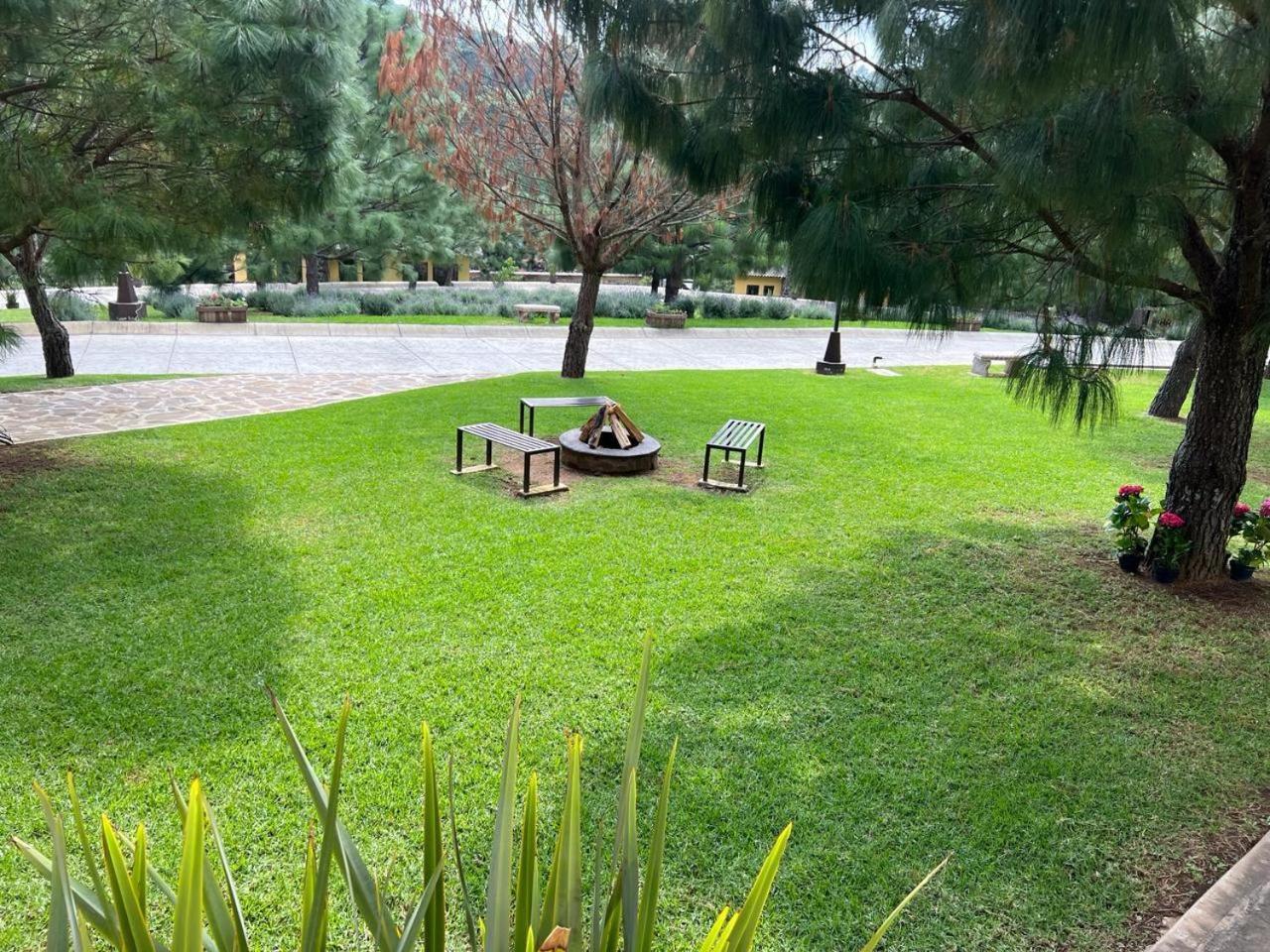 Cabana No. 5 Puerta Del Bosque Mazamitla. 외부 사진