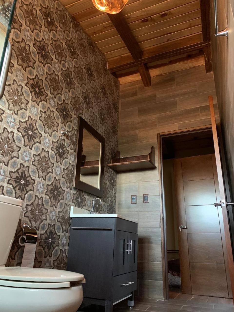 Cabana No. 5 Puerta Del Bosque Mazamitla. 외부 사진