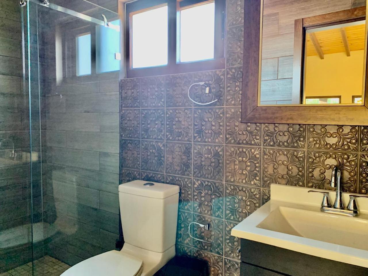 Cabana No. 5 Puerta Del Bosque Mazamitla. 외부 사진
