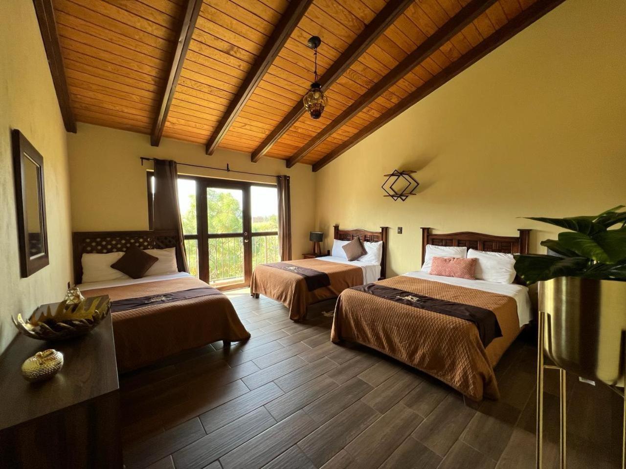 Cabana No. 5 Puerta Del Bosque Mazamitla. 외부 사진