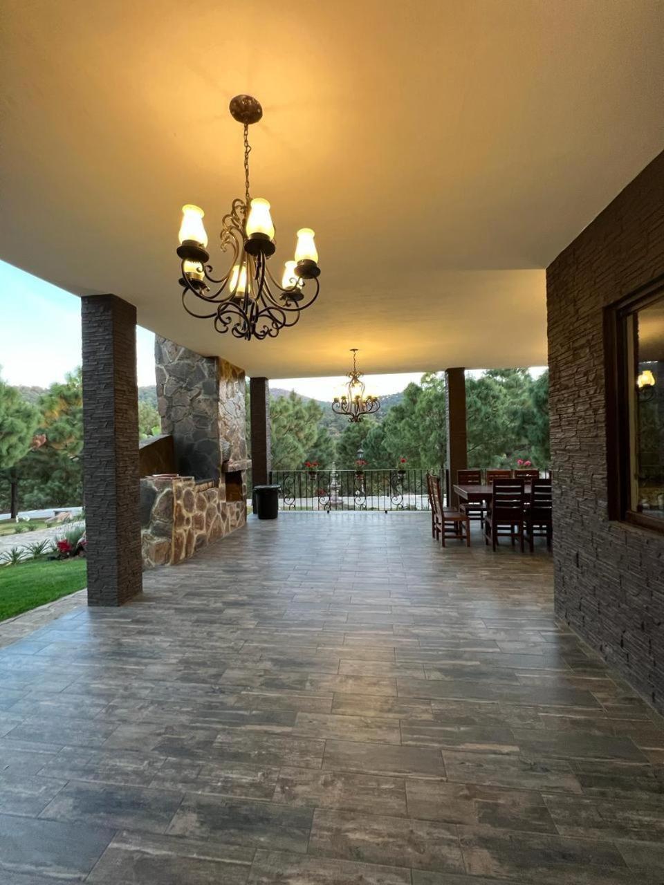 Cabana No. 5 Puerta Del Bosque Mazamitla. 외부 사진