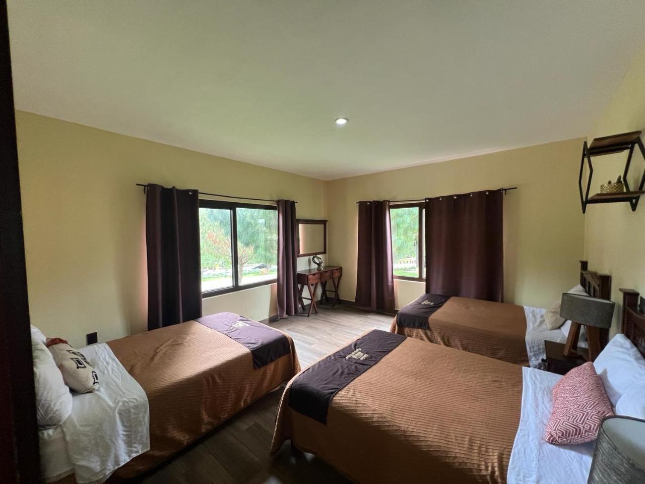 Cabana No. 5 Puerta Del Bosque Mazamitla. 외부 사진