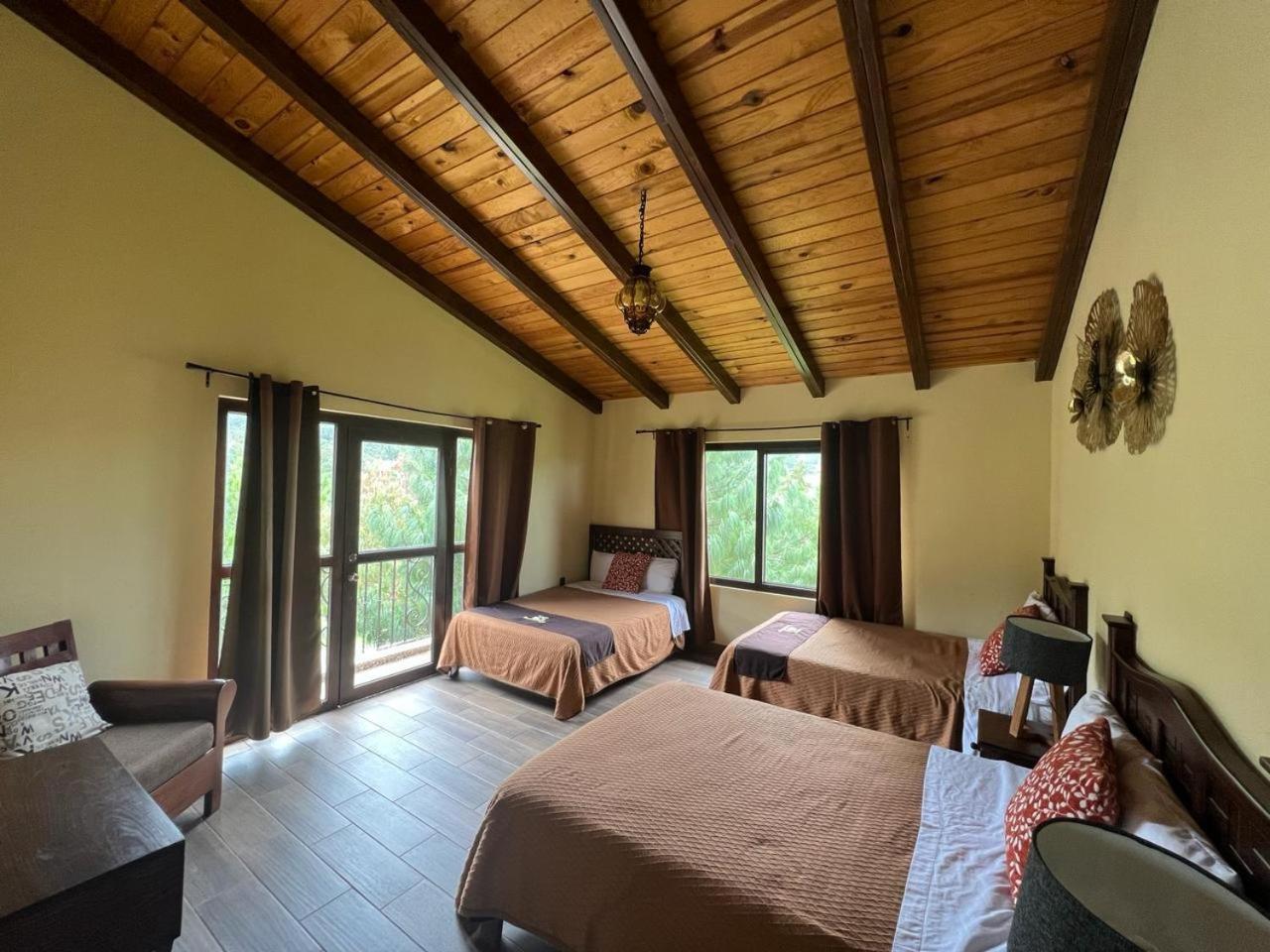 Cabana No. 5 Puerta Del Bosque Mazamitla. 외부 사진