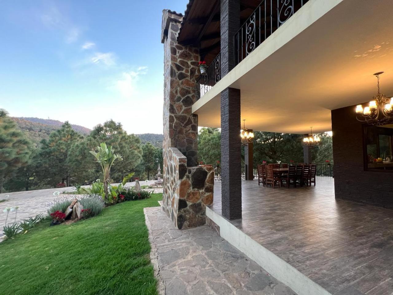 Cabana No. 5 Puerta Del Bosque Mazamitla. 외부 사진