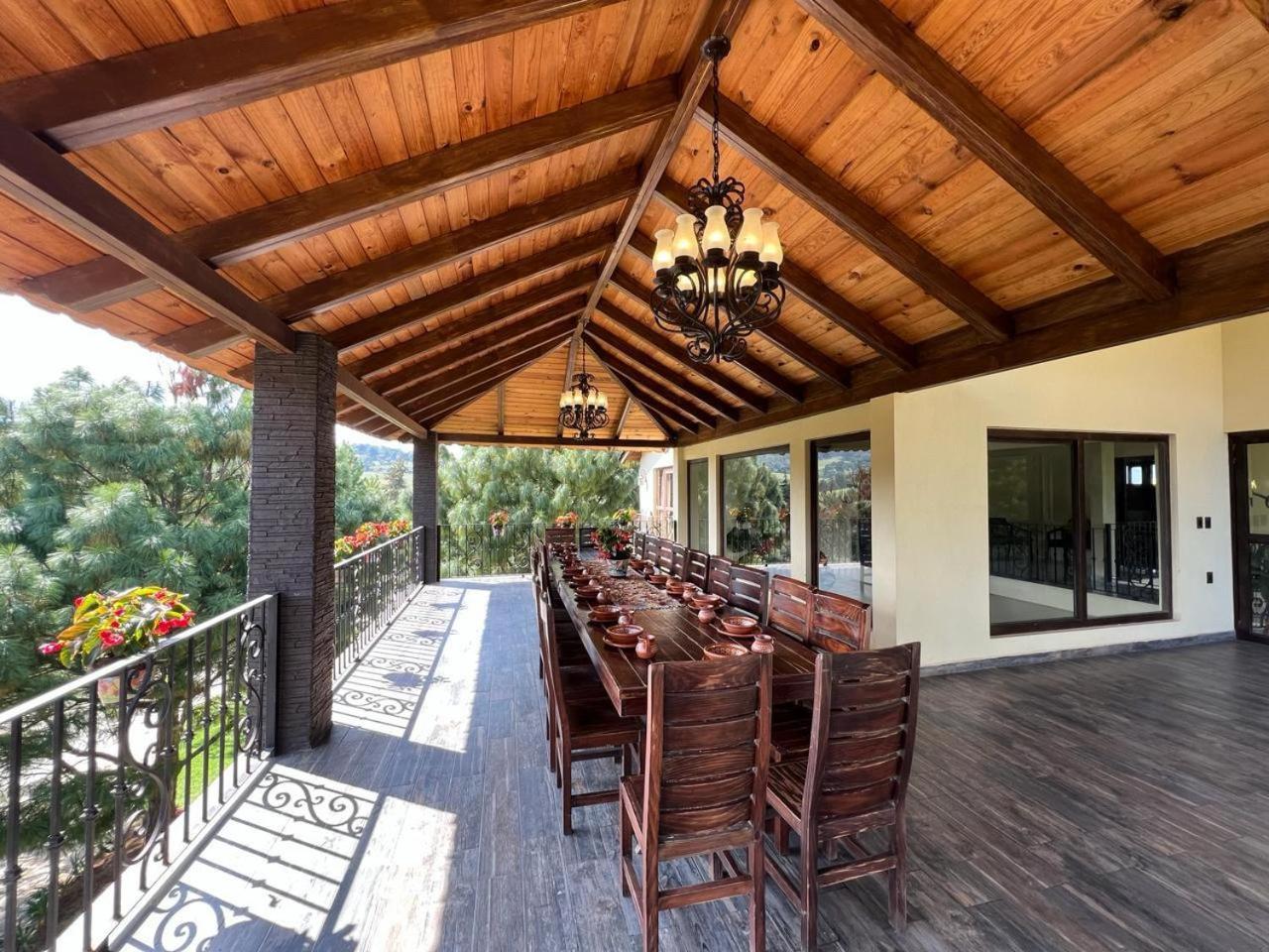 Cabana No. 5 Puerta Del Bosque Mazamitla. 외부 사진