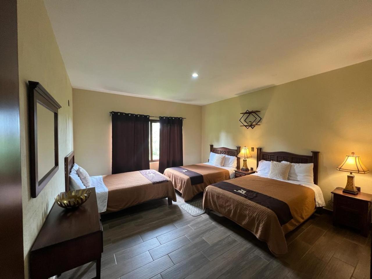 Cabana No. 5 Puerta Del Bosque Mazamitla. 외부 사진
