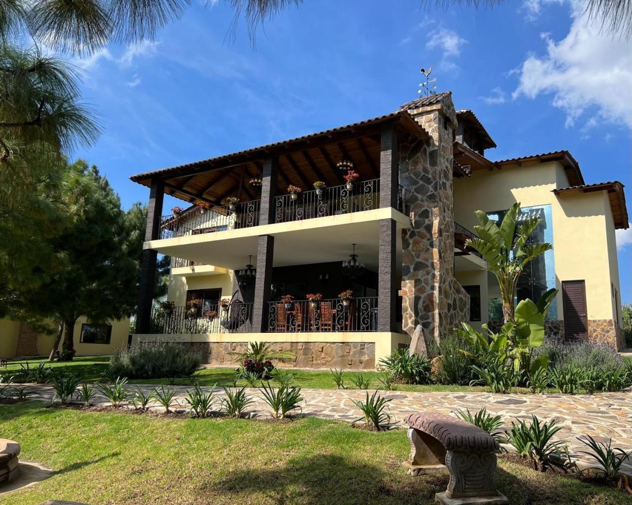 Cabana No. 5 Puerta Del Bosque Mazamitla. 외부 사진